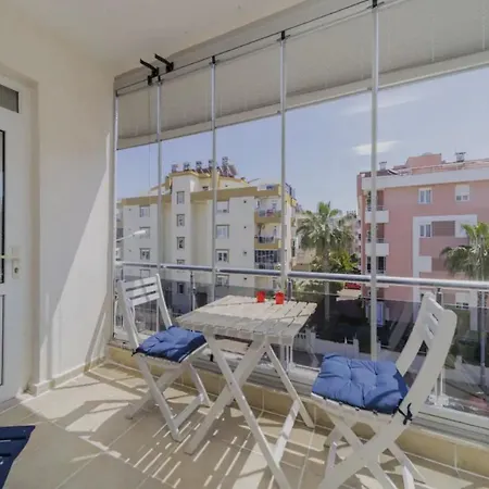 Ats Group - Lara Family & Friends Flat Apartment Antalya