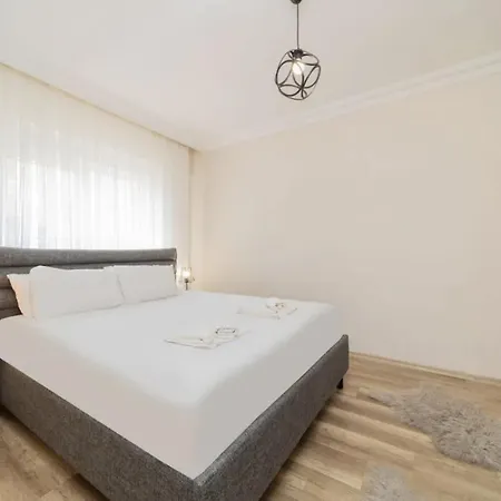 Ats Group - Lara Family & Friends Flat Antalya