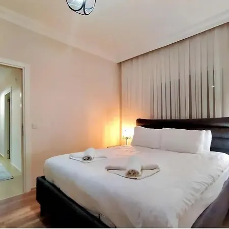 Apartment Ats Group - Lara Family & Friends Flat Antalya