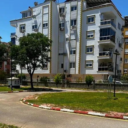 Ats Group - Lara Family & Friends Flat Apartment Antalya