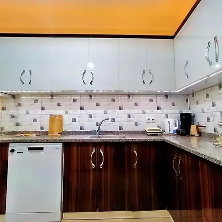 Apartment Ats Group - Lara Family & Friends Flat Antalya