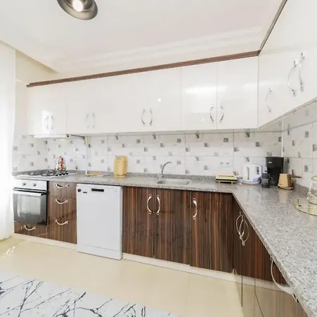 Ats Group - Lara Family & Friends Flat Апартаменты Анталья