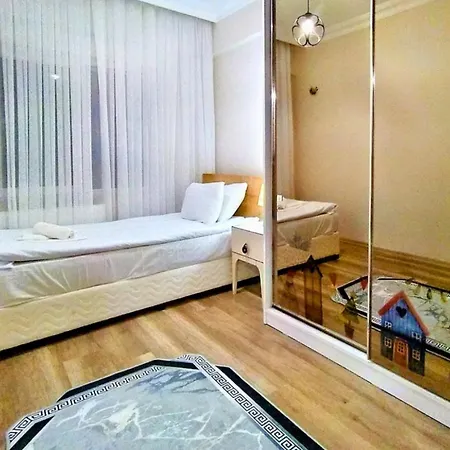 Ats Group - Lara Family & Friends Flat Апартаменты Анталья