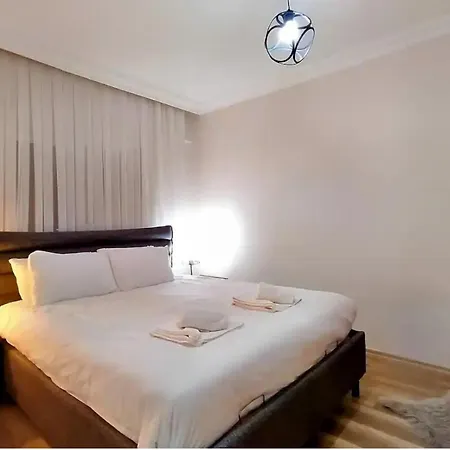 Ats Group - Lara Family & Friends Flat Апартаменты