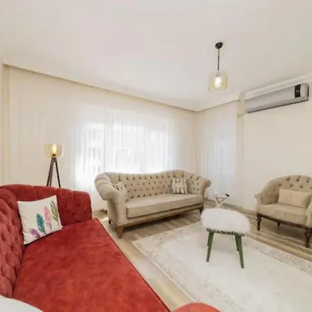 Апартаменты Ats Group - Lara Family & Friends Flat *